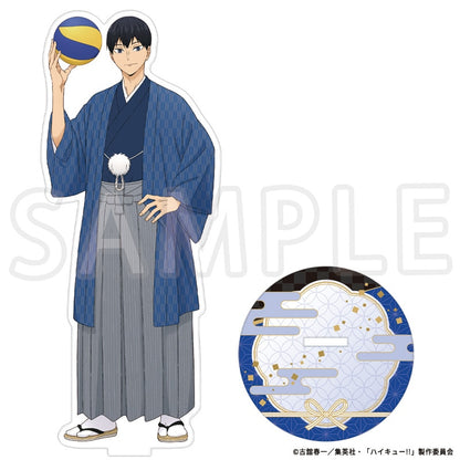 Haikyu!! Toho Animation - Original Acrylic Stand TAS 10th Anniversary Ver. (2 Types) [Pre- Order Feb 2026]