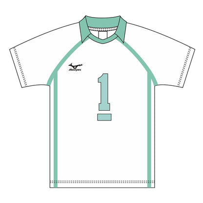 Haikyu!! Toho Animation - Aoba Johsai High School Toru Oikawa Uniform