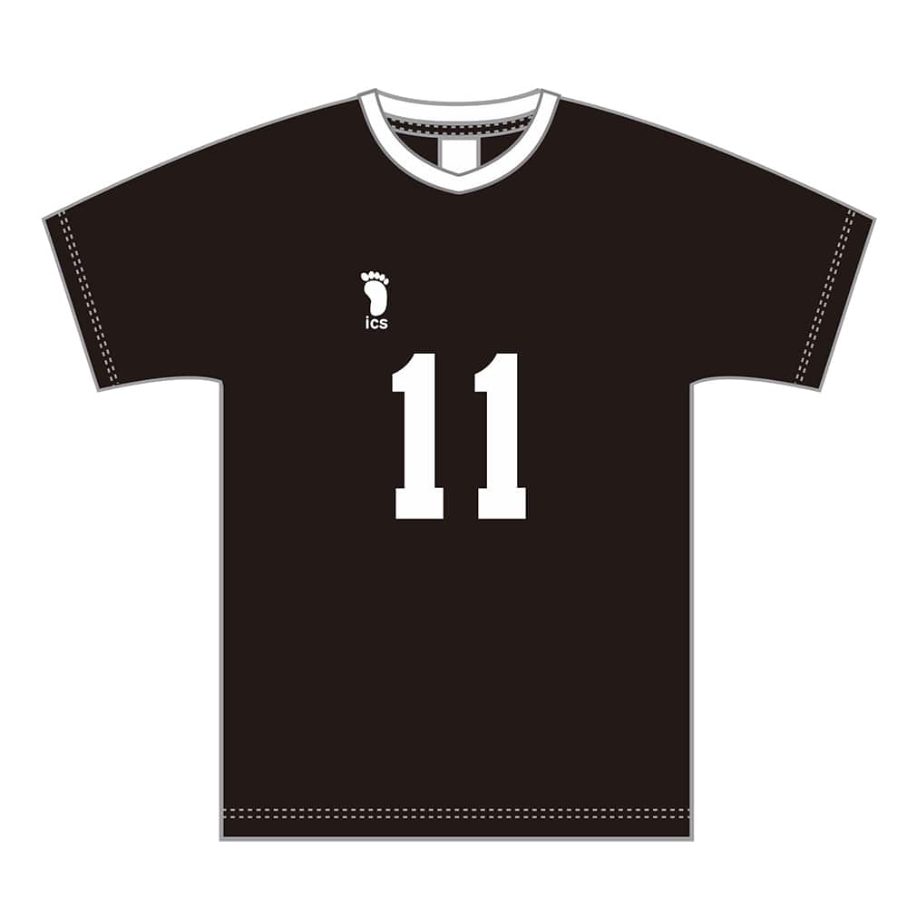 Haikyu!! Toho Animation - Inarizaki High School Osamu Miya Uniform