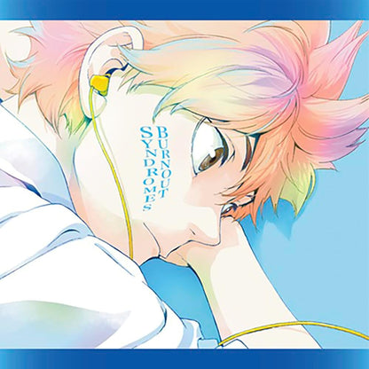 Haikyu!! x BOS - Burnout Syndrome Theme Song Feast CD (2 Types) [Pre-Order Aug 2026]
