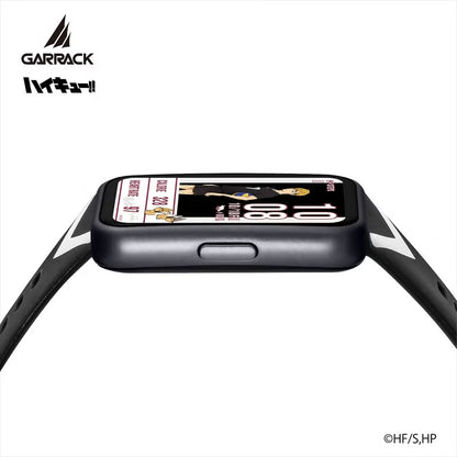Haikyu!! x Garrack Watch - Inarizaki High School Model HUC-HK-BD11-I [Pre-Order July 31, 2026]
