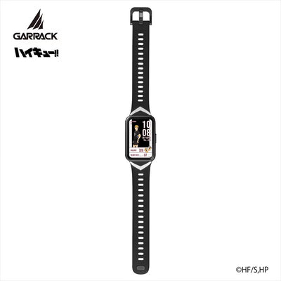 Haikyu!! x Garrack Watch - Inarizaki High School Model HUC-HK-BD11-I