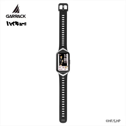 Haikyu!! x Garrack Watch - Inarizaki High School Model HUC-HK-BD11-I [Pre-Order July 31, 2026]