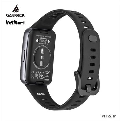 Haikyu!! x Garrack Watch - Inarizaki High School Model HUC-HK-BD11-I [Pre-Order July 31, 2026]