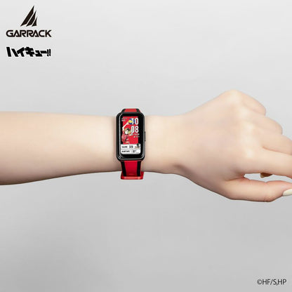 Haikyu!! x Garrack Watch - Nekoma High School Model HUC-HK-BD10-N