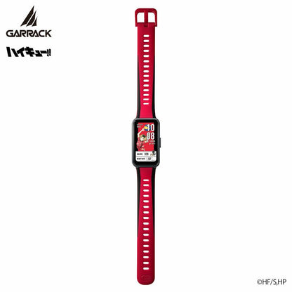 Haikyu!! x Garrack Watch - Nekoma High School Model HUC-HK-BD10-N