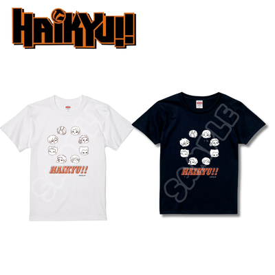Haikyu!! - Vol.9 T-Shirt M-TA Group (2 Types) [Pre-Order Jun 2026]
