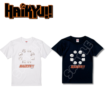 Haikyu!! - Vol.9 T-Shirt M-TA Group (2 Types) [Pre-Order Jun 2026]