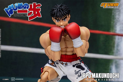 Hajime no Ippo - Ippo Makunouchi HAIP01 Action Figure [Pre-Order Nov 2026]