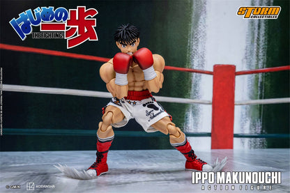 Hajime no Ippo - Ippo Makunouchi HAIP01 Action Figure [Pre-Order Nov 2026]