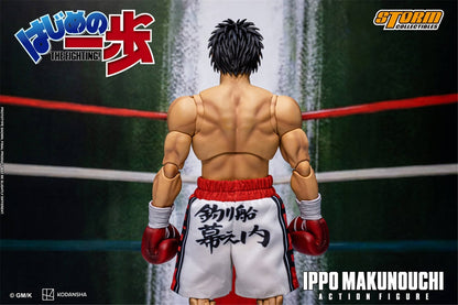 Hajime no Ippo - Ippo Makunouchi HAIP01 Action Figure [Pre-Order Nov 2026]