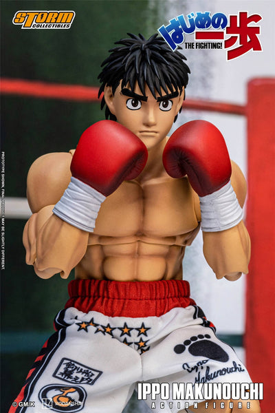 Hajime no Ippo - Ippo Makunouchi HAIP01 Action Figure [Pre-Order Nov 2026]