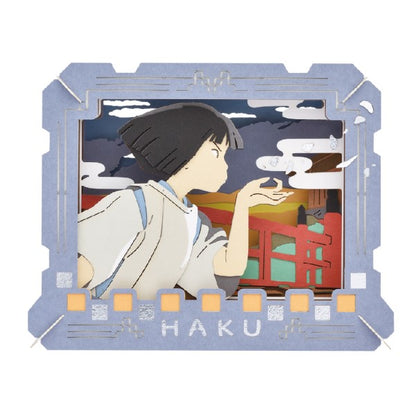 Spirited Away PAPER THEATER / Haku PT-252X