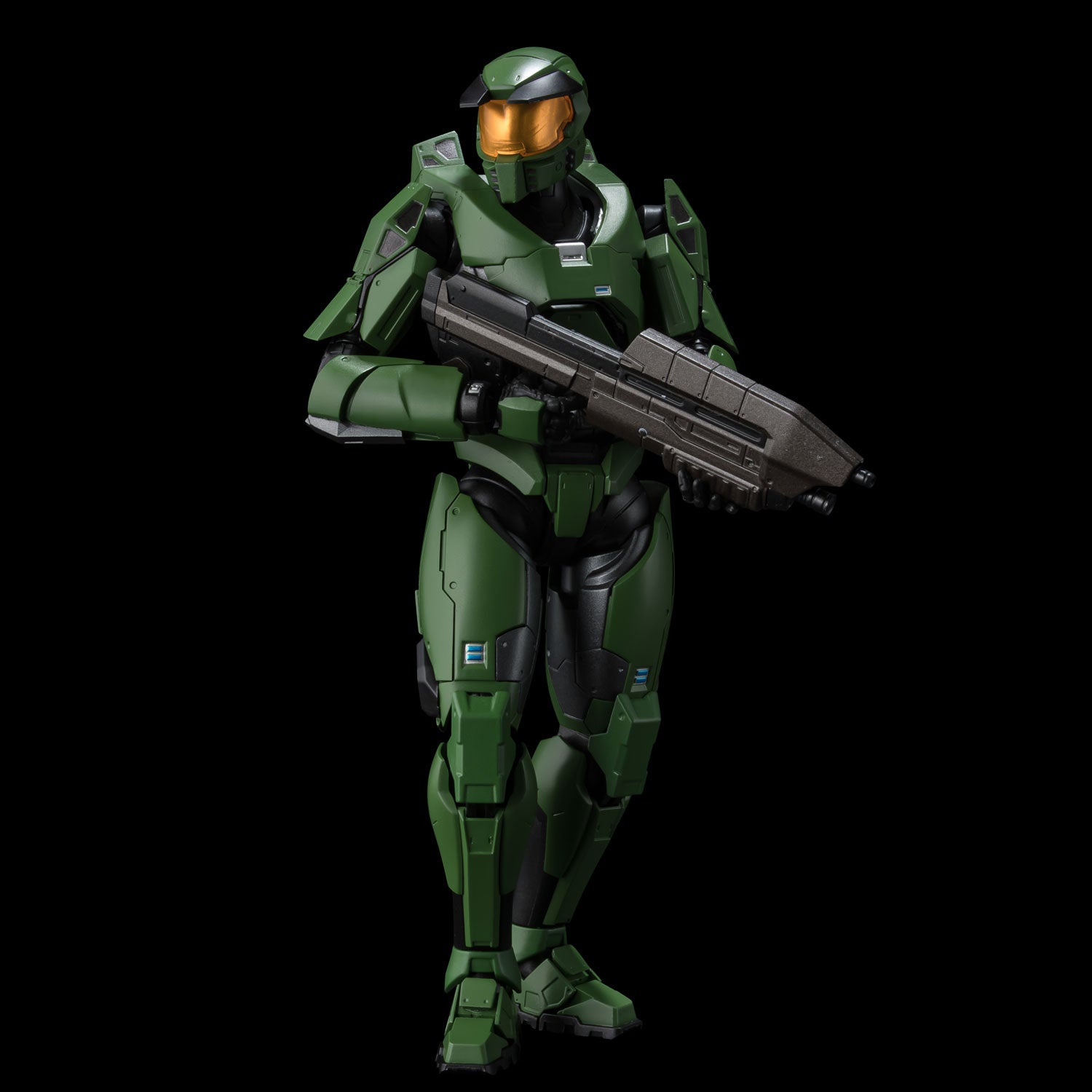 29●RE:EDIT マスターチーフ ミニョル マークⅤ RI0519-10 Halo RE:EDIT Figure - Master Chief MJOLNIR Mark V Recolor Ver
