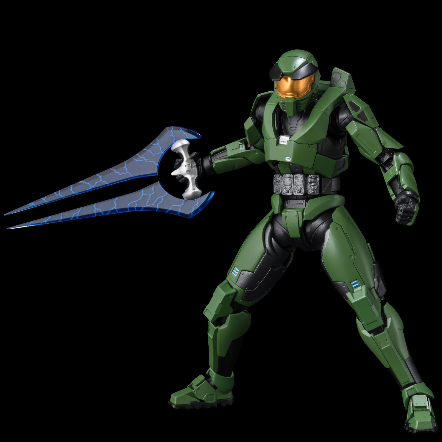 Halo RE:EDIT Figure - Master Chief MJOLNIR Mark V Recolor Ver