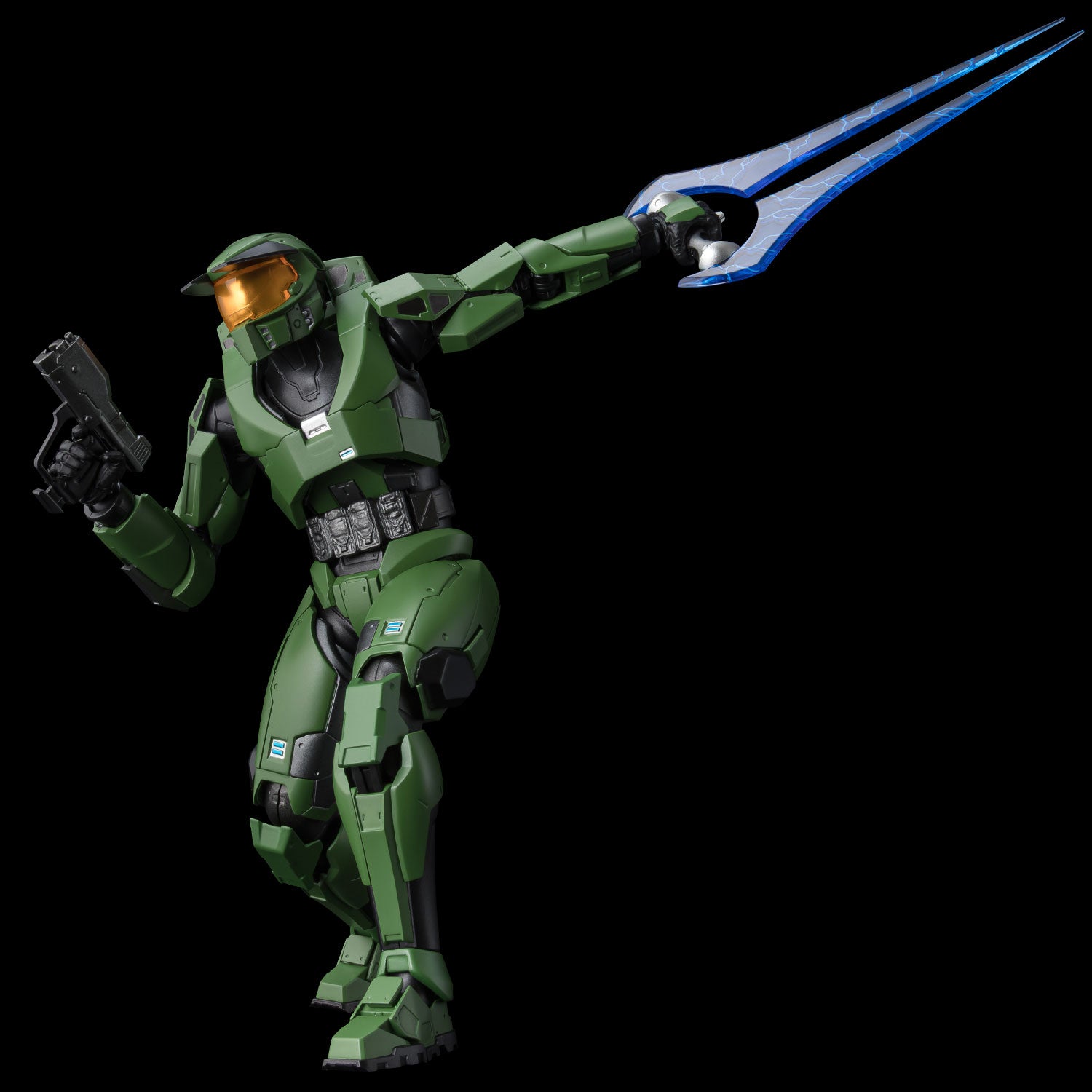 Halo RE:EDIT Figure - Master Chief MJOLNIR Mark V Recolor Ver