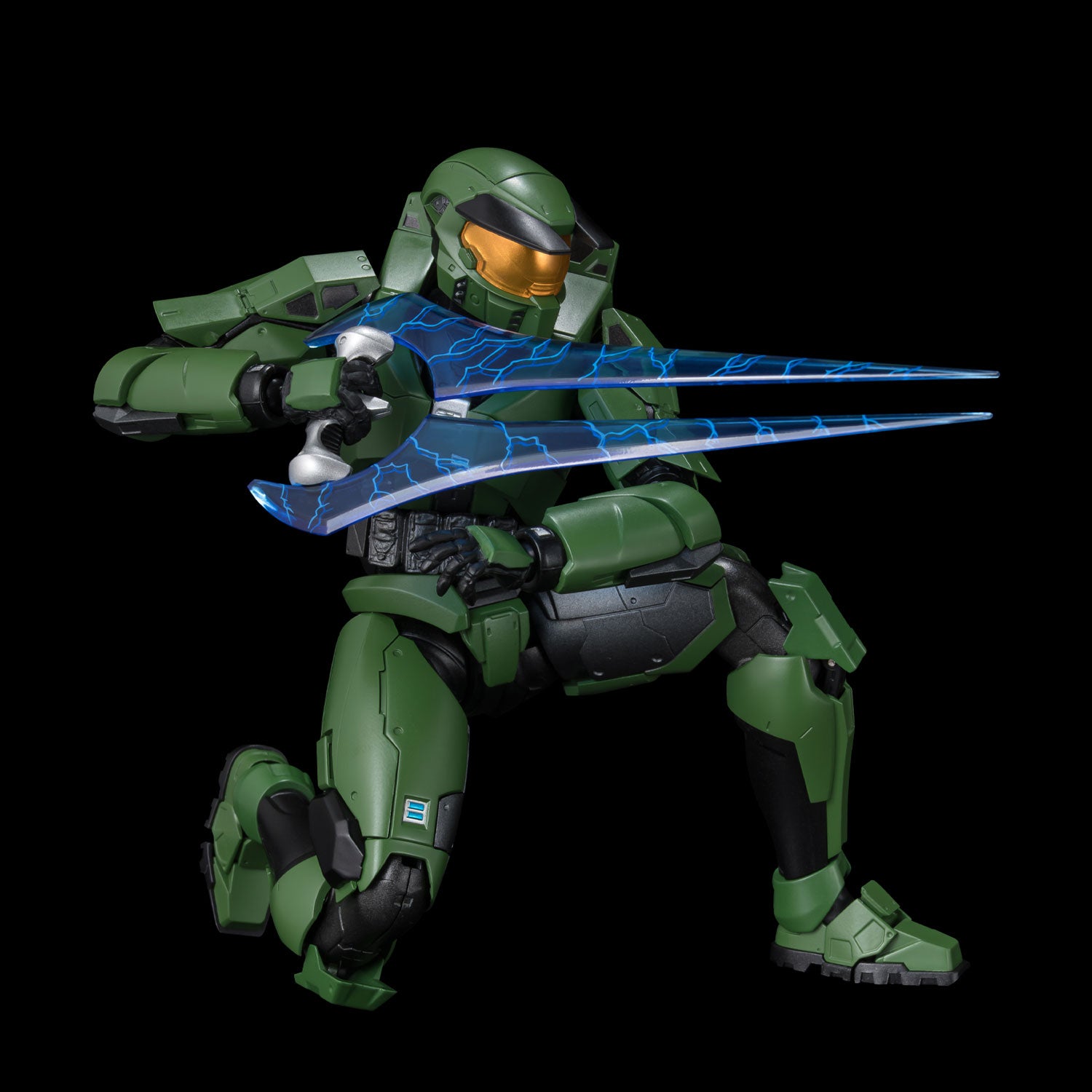 Halo RE:EDIT Figure - Master Chief MJOLNIR Mark V Recolor Ver
