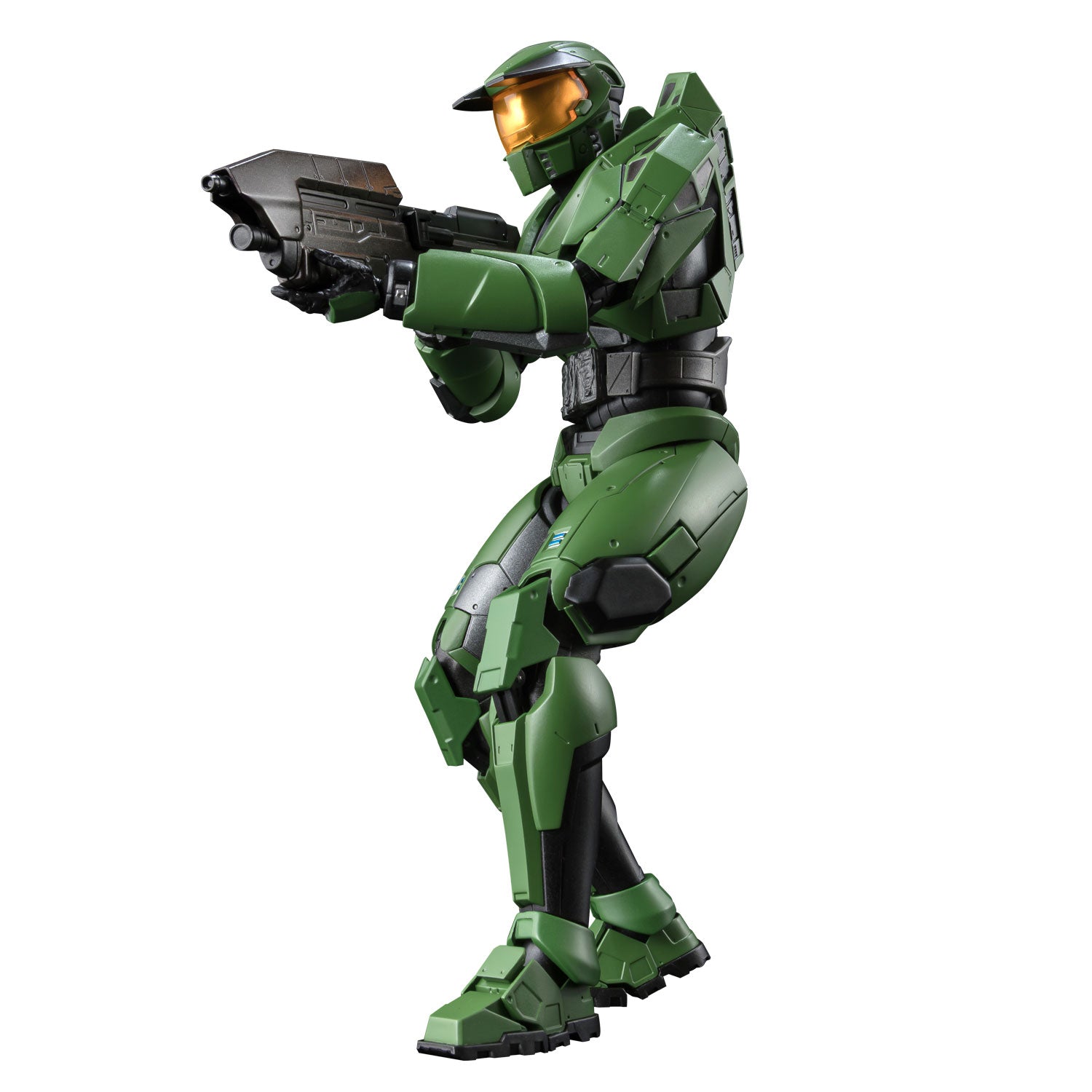 Halo RE:EDIT Figure - Master Chief MJOLNIR Mark V Recolor Ver