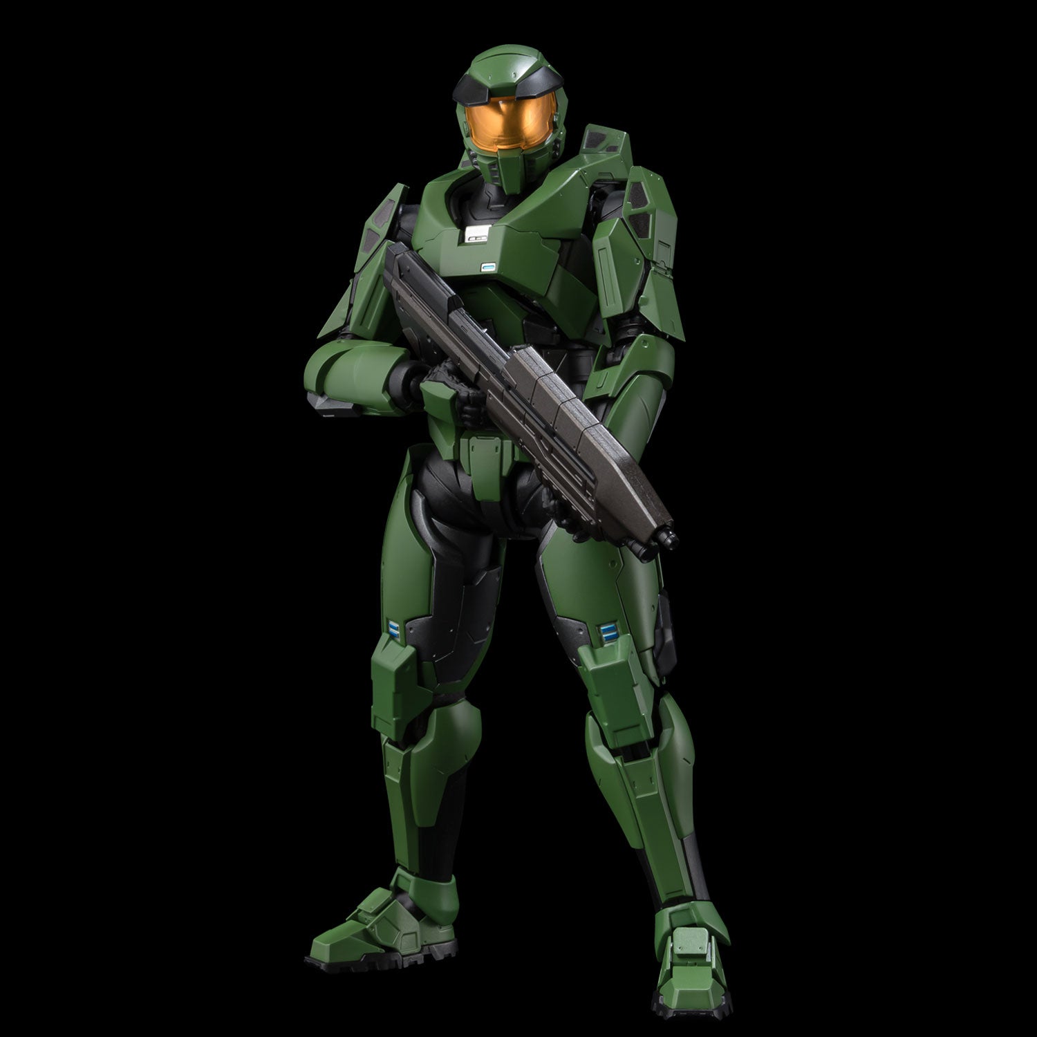 Halo RE:EDIT Figure - Master Chief MJOLNIR Mark V Recolor Ver