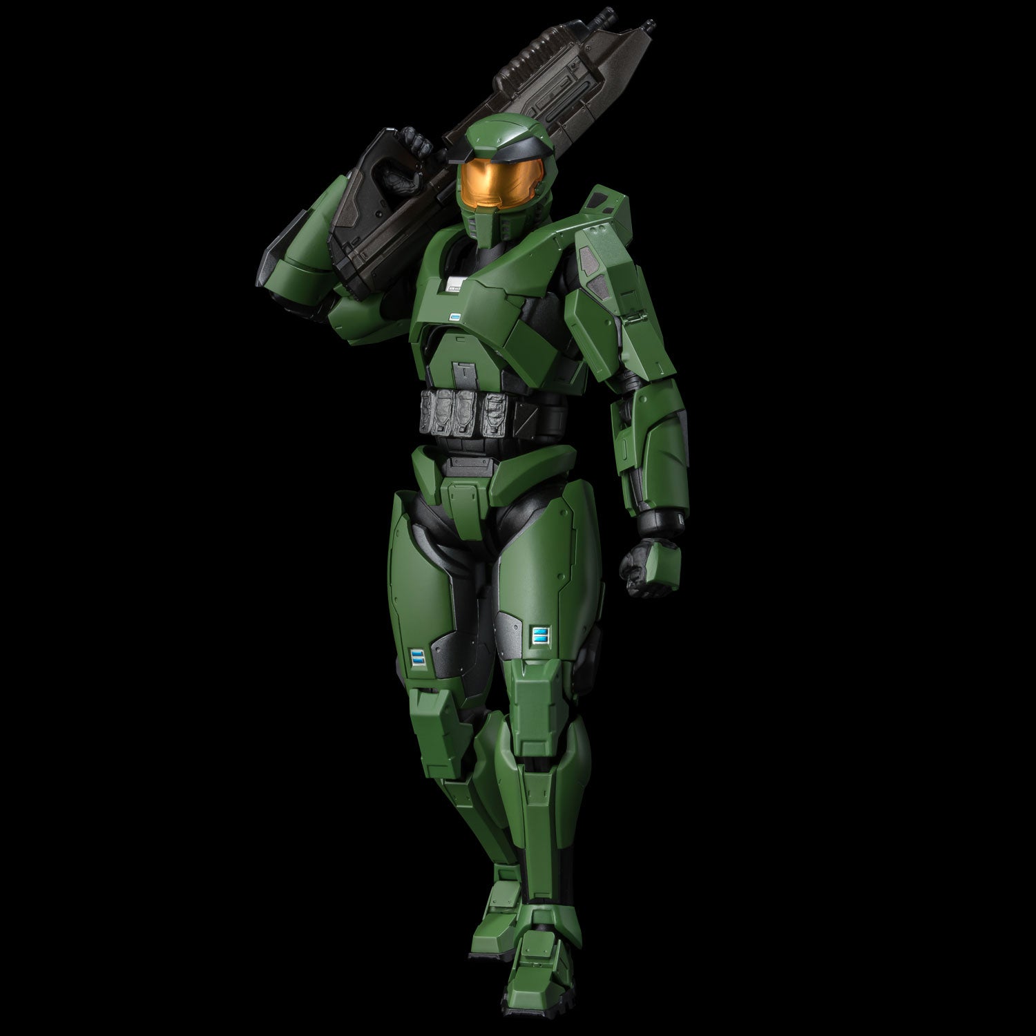 Halo RE:EDIT Figure - Master Chief MJOLNIR Mark V Recolor Ver. [Pre-Order Jun 2026]
