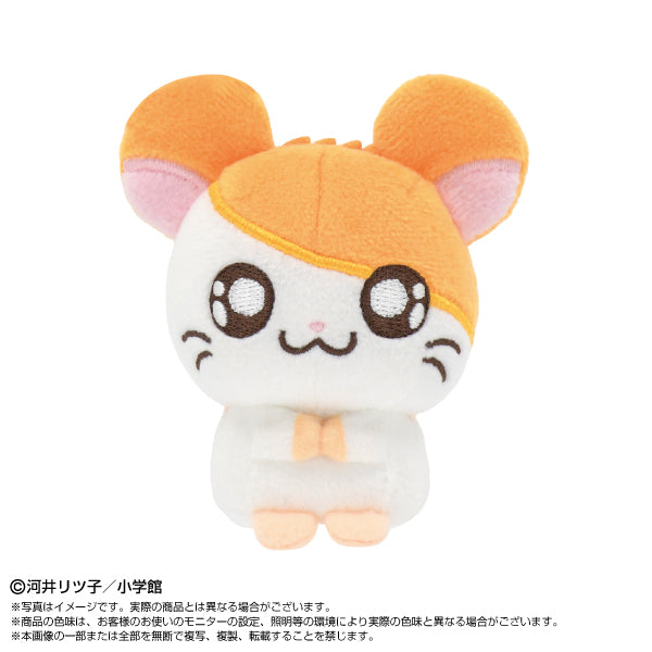 Hamtaro Purinui Petit Plush - Complete Set of 5 Types [Pre-Order Nov 2026]