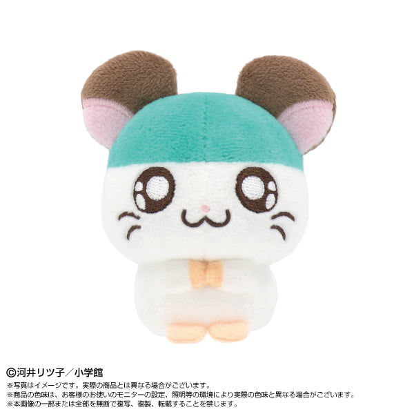 Hamtaro Purinui Petit Plush - Complete Set of 5 Types [Pre-Order Nov 2026]