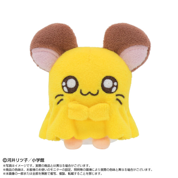 Hamtaro Purinui Petit Plush - Complete Set of 5 Types [Pre-Order Nov 2026]