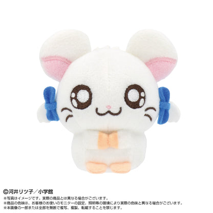 Hamtaro Purinui Petit Plush - Complete Set of 5 Types [Pre-Order Nov 2026]