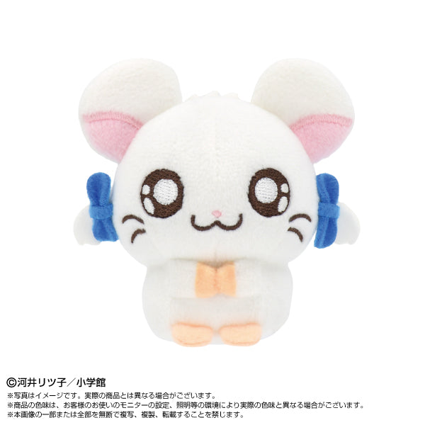 Hamtaro Purinui Petit Plush - Complete Set of 5 Types [Pre-Order Nov 2026]