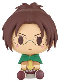 Ichiban Kuji Attack on Titan The World Outside the Walls - I Prize Chokonokko Figure