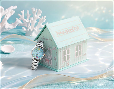 Hangyodon x Seiko - Collaboration Watch [Pre-order Late Dec 2026]