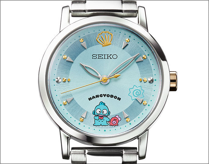 Hangyodon x Seiko - Collaboration Watch [Pre-order Late Dec 2026]