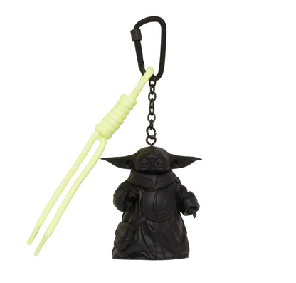 Happy Kuji Star Wars The Mandalorian and Grogu - C Prize Grogu Figure Charm (3 Types)