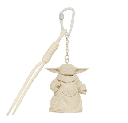 Happy Kuji Star Wars The Mandalorian and Grogu - C Prize Grogu Figure Charm (3 Types)