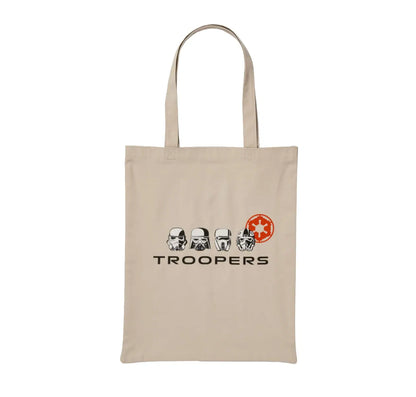 Happy Kuji Star Wars The Mandalorian and Grogu - D Prize Tote Bag (2 Types)