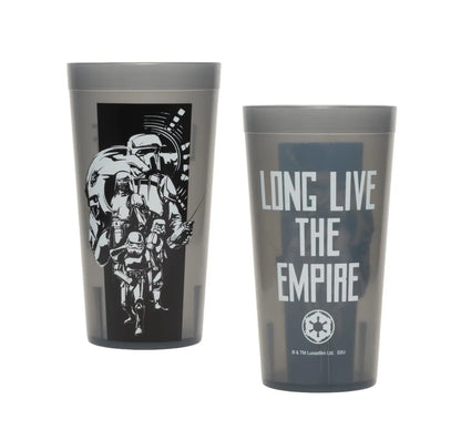 Happy Kuji Star Wars The Mandalorian and Grogu - F Prize Tumbler Complete Set of 4 Types