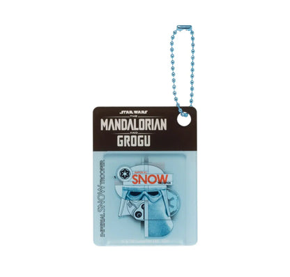 Happy Kuji Star Wars The Mandalorian and Grogu - G Prize Acrylic Keychain Complete Set of 6 Types