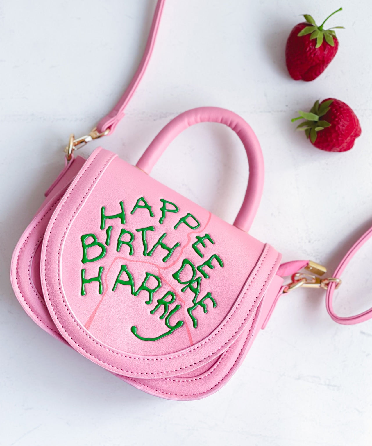 Harry Potter - Birthday Cake Mini Shoulder Bag