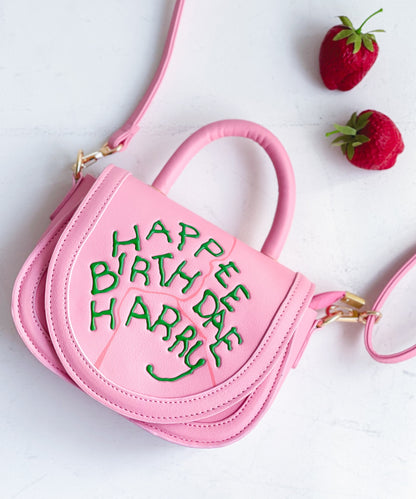 Harry Potter - Birthday Cake Mini Shoulder Bag