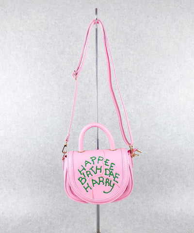 Harry Potter - Birthday Cake Mini Shoulder Bag