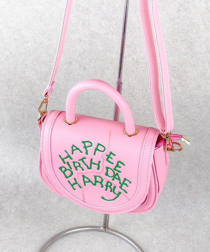Harry Potter - Birthday Cake Mini Shoulder Bag