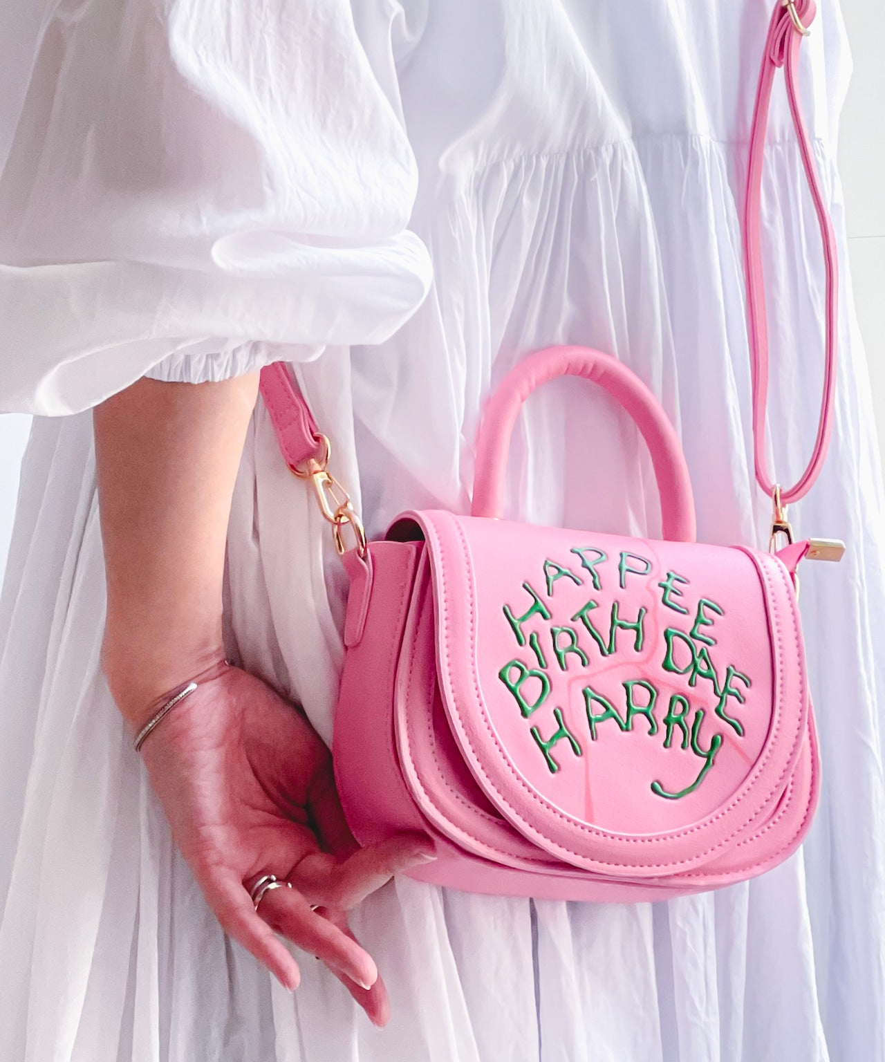 Harry Potter - Birthday Cake Mini Shoulder Bag