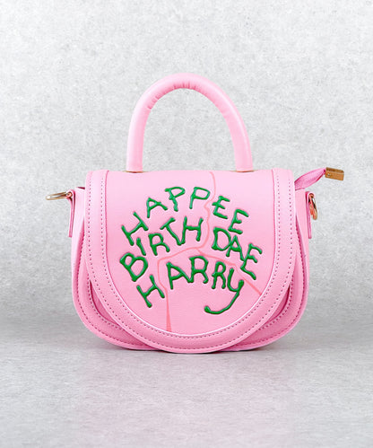 Harry Potter - Birthday Cake Mini Shoulder Bag