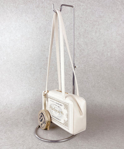 Harry Potter - Hogwarts Express Ticket Motif Shoulder Bag