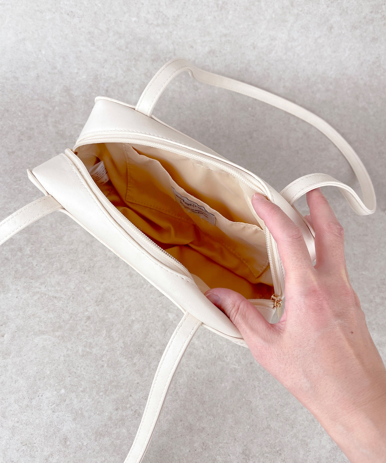 Harry Potter - Hogwarts Express Ticket Motif Shoulder Bag