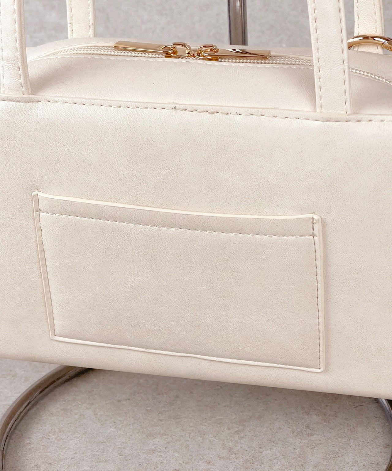 Harry Potter - Hogwarts Express Ticket Motif Shoulder Bag