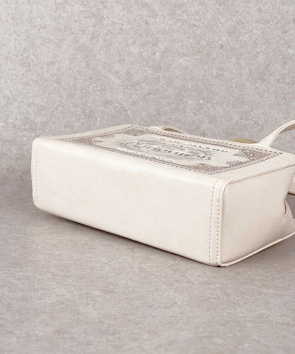 Harry Potter - Hogwarts Express Ticket Motif Shoulder Bag