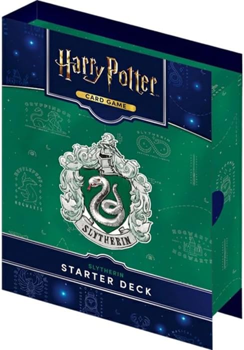 その他 Harry Potter Slytherin Starter Deck Yu-Gi-Oh! Official Card Game Duel Monsters - Limit Over Collection