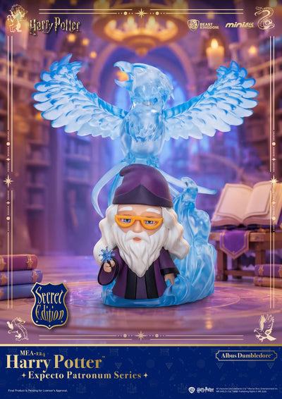 Harry Potter Expecto Patronum Series MEA-124 - Blind Box of 6 Figures [Pre-Order Jan 2027]