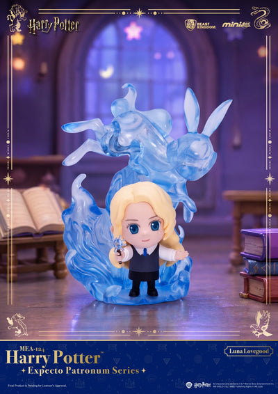 Harry Potter Expecto Patronum Series MEA-124 - Blind Box of 6 Figures [Pre-Order Jan 2027]